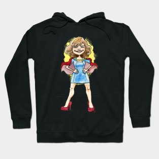 SUPER LADY Hoodie